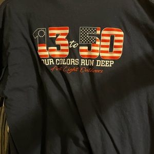 First Light Outdoors Tee